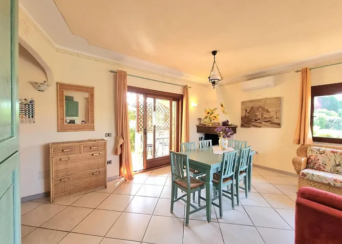 Tatil Evi Luminosa A Vicino Al Mare Porto San Paolo (Sardinia)